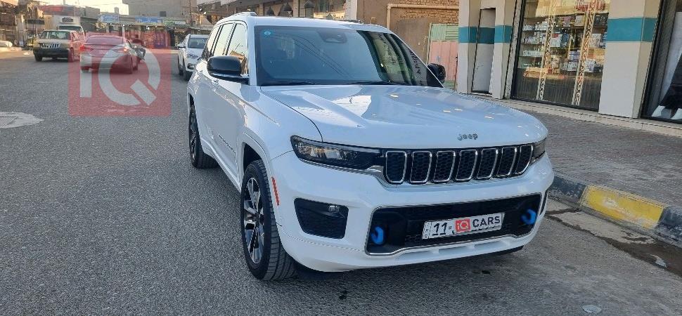 جيب جراند شيروكي